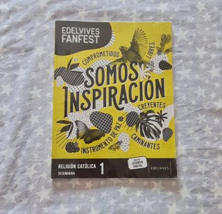 LIBROS 1 ESO
