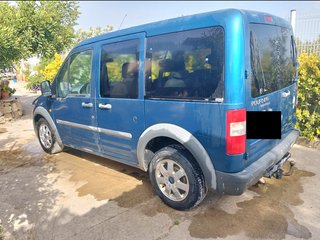 FORD TRANSIT CONNECT 1.8 TDCi – Furgoneta mixta