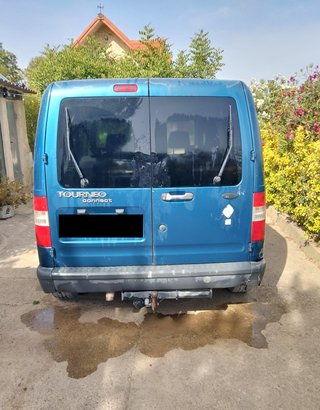 FORD TRANSIT CONNECT 1.8 TDCi – Furgoneta mixta
