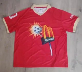 Camiseta Mundial McDonald's Talla L