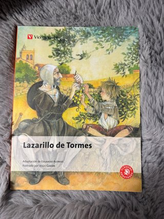 Lazarillo de Tormes