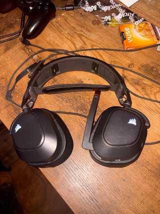 Auriculares Inalámbricos PS5/PC Corsair