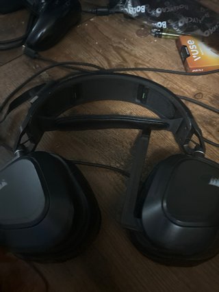 Auriculares Inalámbricos PS5/PC Corsair
