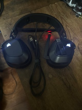 Auriculares Inalámbricos PS5/PC Corsair