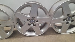 Llantas 16” Volvo S40