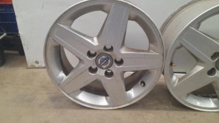 Llantas 16” Volvo S40