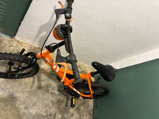 Bicicleta infantil BTWIN 5-7 años