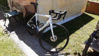Bicicleta de carretera Trek emonda SL6 2019 disco