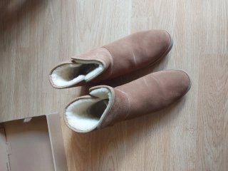 Botas UGG Cory Camel Talla 42
