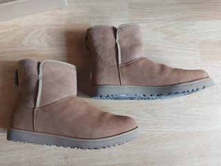 Botas UGG Cory Camel Talla 42