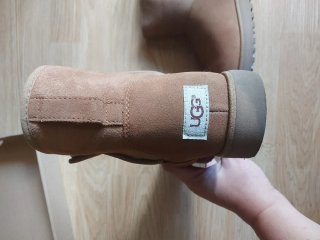 Botas UGG Cory Camel Talla 42