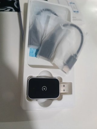 Adaptador CarPlay Inalámbrico SYY03