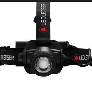 Ledlenser H15R Core Linterna Frontal Recargable