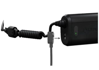 Ledlenser H15R Core Linterna Frontal Recargable
