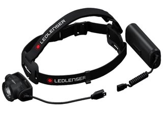Ledlenser H15R Core Linterna Frontal Recargable