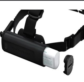 Ledlenser H15R Core Linterna Frontal Recargable