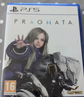 Juego PS5 Pragmata Capcom