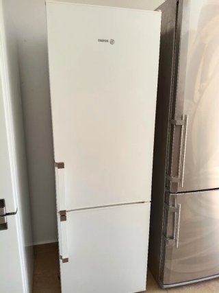 Frigorífico Fagor blanco