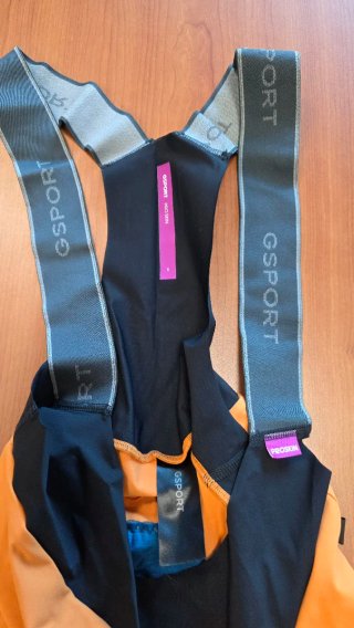 Culote Gsport Pro Skin Dynamic
