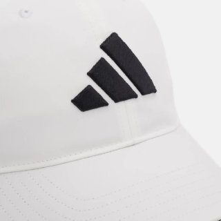 Gorra Adidas Bordada Golf Performance Blanca/Negra