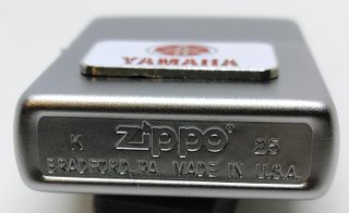 ZIPPO YAMAHA