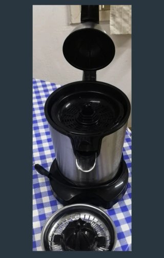 Exprimidor Cítricos Zumera