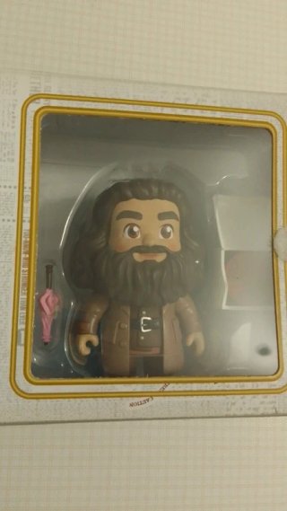 Funko 5 Stars Rubeus Hagrid Harry Potter