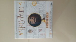 Funko 5 Stars Rubeus Hagrid Harry Potter