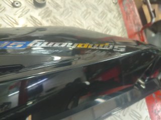 Carenado laterales SYM SYMPHONY SR 2010
