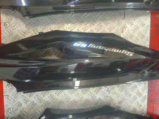 Carenado laterales SYM SYMPHONY SR 2010