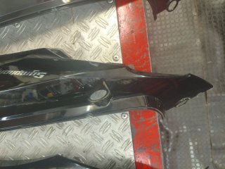 Carenado laterales SYM SYMPHONY SR 2010