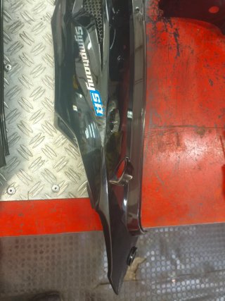 Carenado laterales SYM SYMPHONY SR 2010