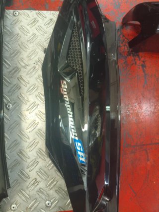 Carenado laterales SYM SYMPHONY SR 2010