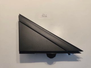 Conjunto de Molduras de Guarda Lamas Fiat 500