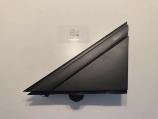 Conjunto de Molduras de Guarda Lamas Fiat 500