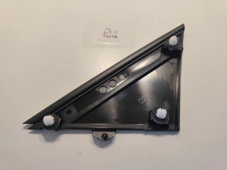 Conjunto de Molduras de Guarda Lamas Fiat 500