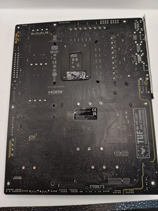 Placa Base ASUS TUF Gaming Z790-Plus WiFi
