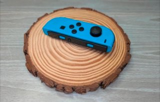 Joycon Izquierdo Nintendo Switch Azul