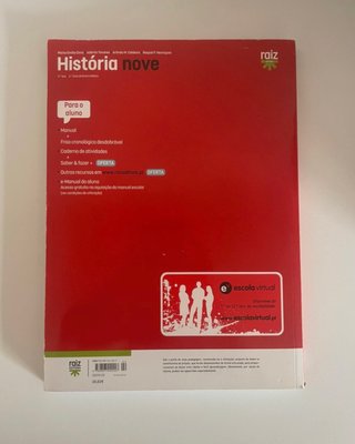 Livro de História 9o ano nono ano “História nove”