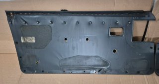 Paneles Puerta Peugeot 205