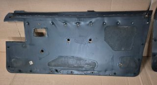Paneles Puerta Peugeot 205