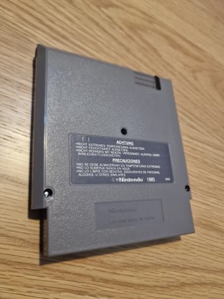 Super Mario, Tetris, World Cup NES 3 en 1