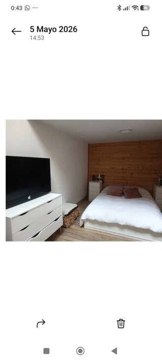 Alquilo habitación para compartir piso en Pamplona