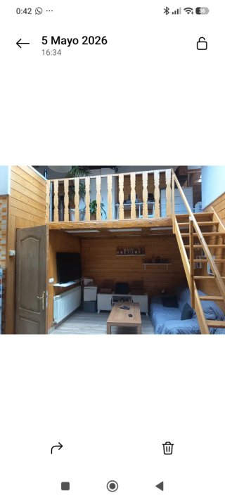 Alquilo habitación para compartir piso en Pamplona
