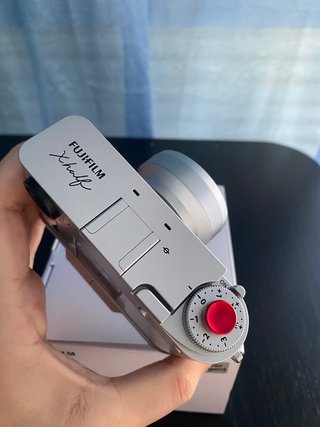 Fujifilm X-Half (Nueva)