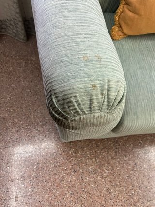 Divano chaise longue modulare 4-6 posti