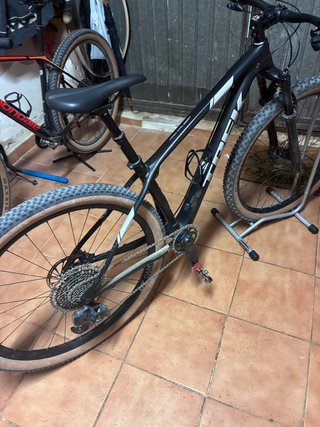 Trek Procaliber (cambio electrónico)