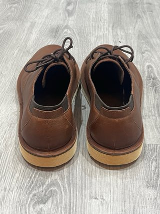 Zapatos Camper Marrones Hombre