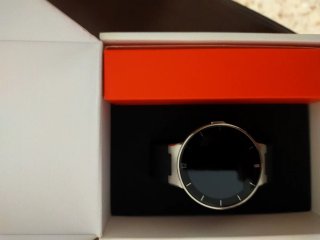 Smartwatch Alcatel OneTouch SM02 Nero