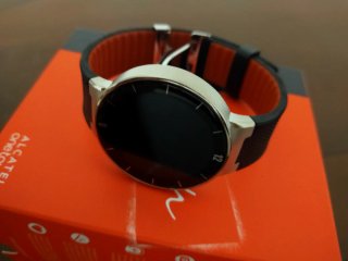 Smartwatch Alcatel OneTouch SM02 Nero